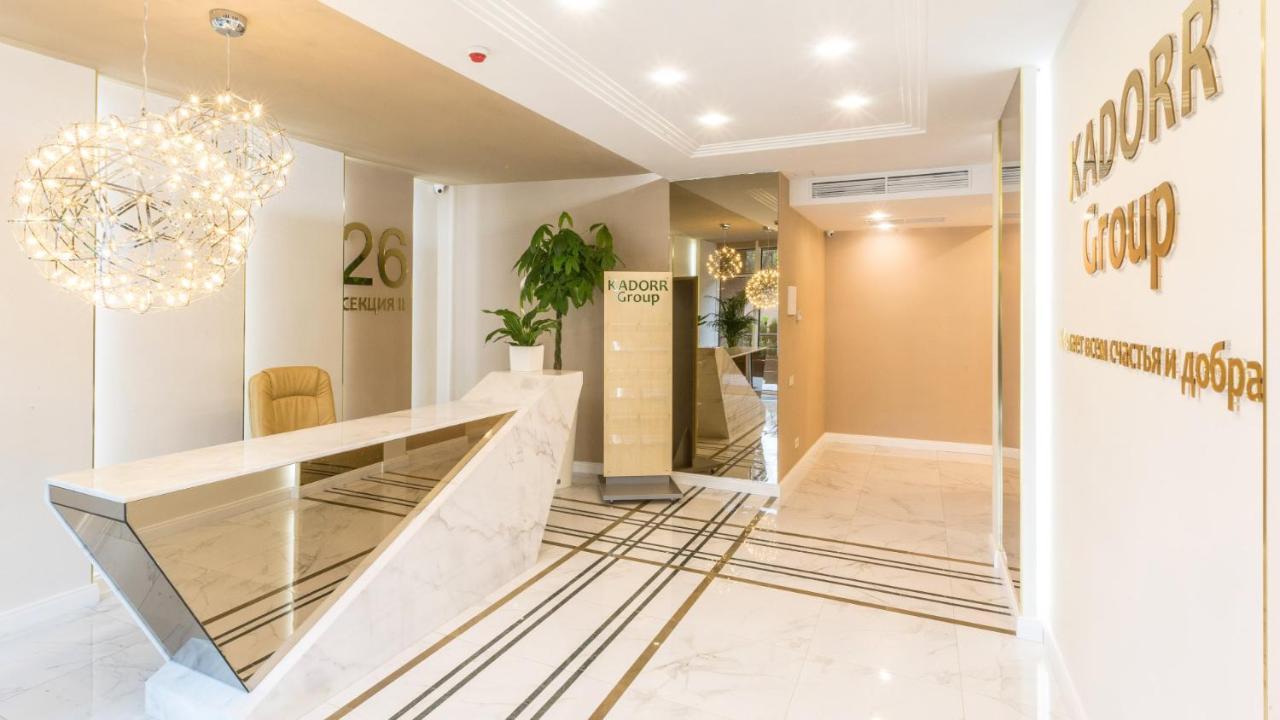 Arcadia Vip Apartments Sea View! Odessa Exterior foto