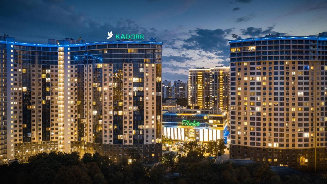 Arcadia Vip Apartments Sea View! Odessa Exterior foto