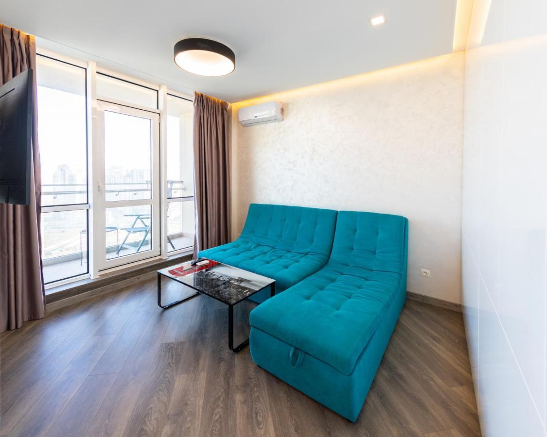 Arcadia Vip Apartments Sea View! Odessa Exterior foto
