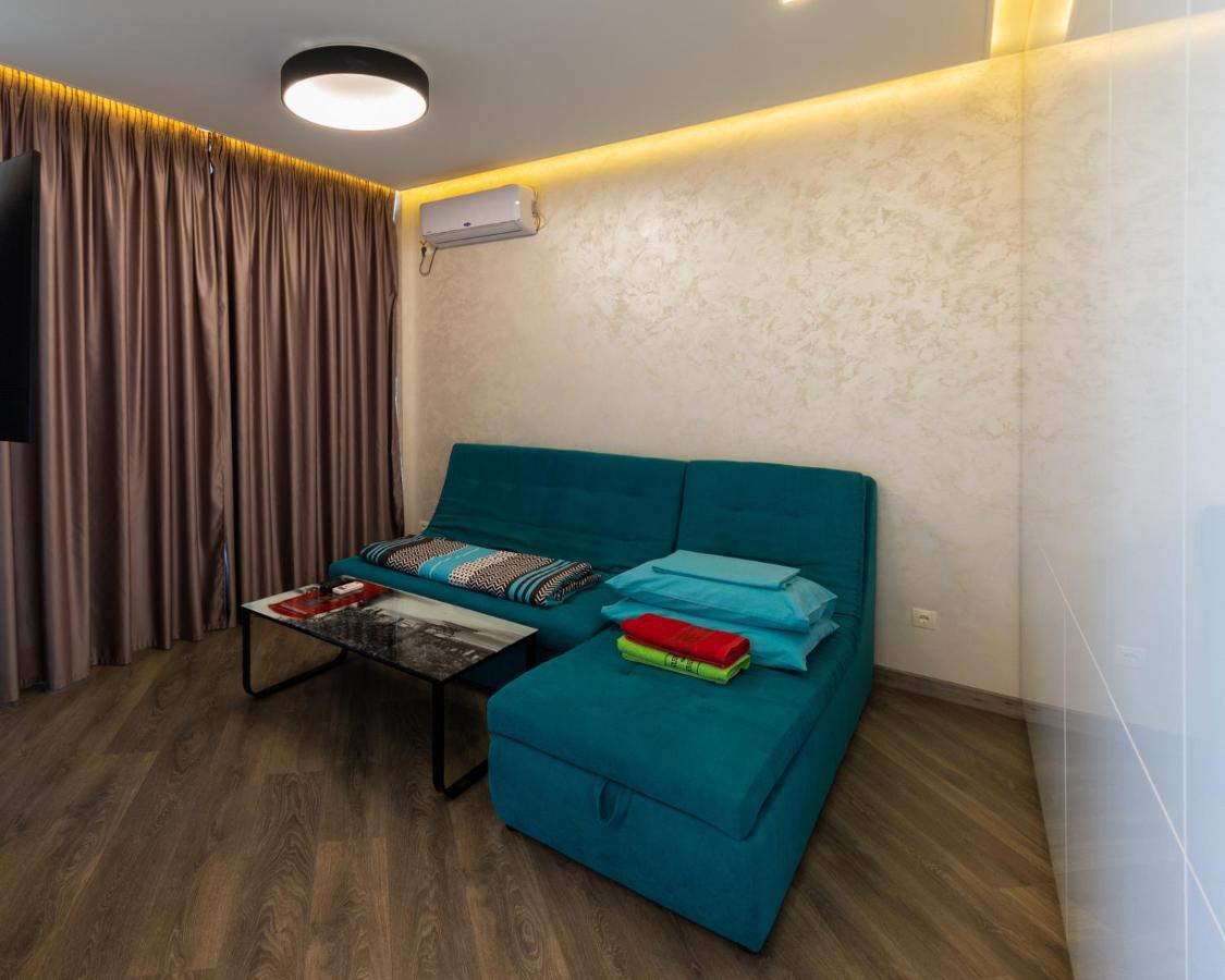 Arcadia Vip Apartments Sea View! Odessa Exterior foto