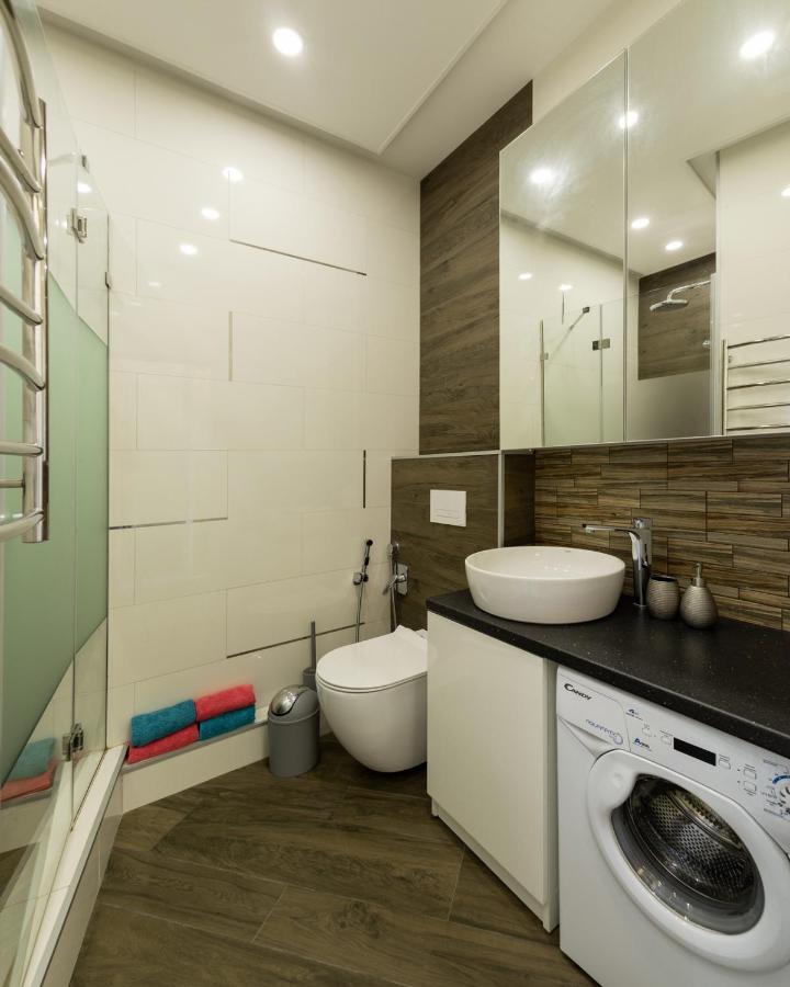 Arcadia Vip Apartments Sea View! Odessa Exterior foto